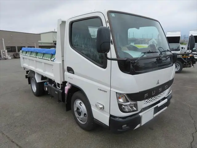 管理番号3499|三菱 キャンター 2RG-FBA60(2WD)の写真8