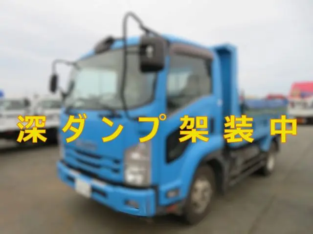 いすゞ フォワード TKG-FRR90S2(2WD)の写真1