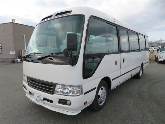 トヨタ コースター BDG-XZB50(2WD)｜中古トラックなら【トラック市】