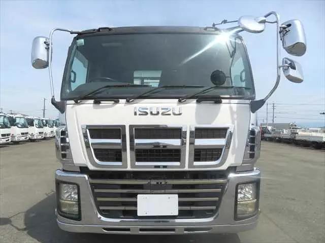 管理番号3509|いすゞ ギガ LKG-CYZ77AJ(6x4)の写真3