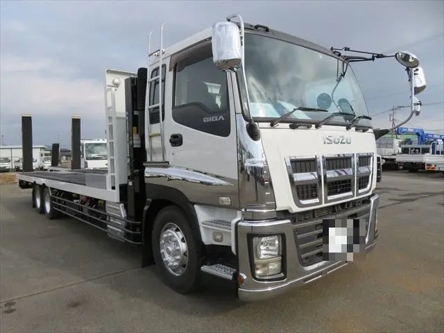 管理番号3509|いすゞ ギガ LKG-CYZ77AJ(6x4)の写真4