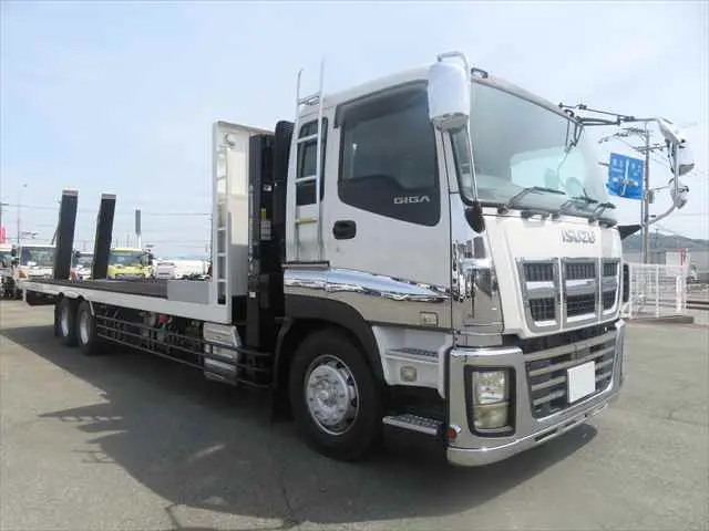 管理番号3509|いすゞ ギガ LKG-CYZ77AJ(6x4)の写真4