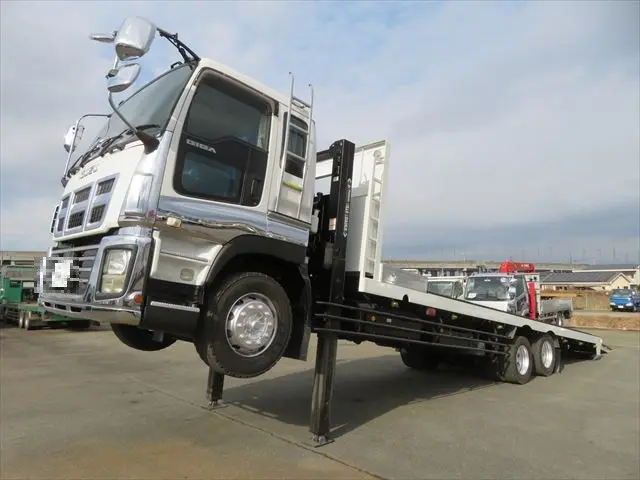 管理番号3509|いすゞ ギガ LKG-CYZ77AJ(6x4)の写真10