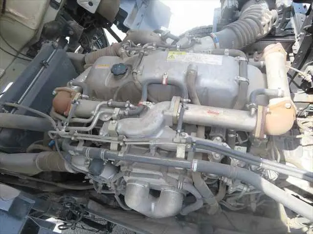 管理番号3509|いすゞ ギガ LKG-CYZ77AJ(6x4)の写真11