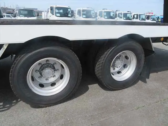 管理番号3509|いすゞ ギガ LKG-CYZ77AJ(6x4)の写真18