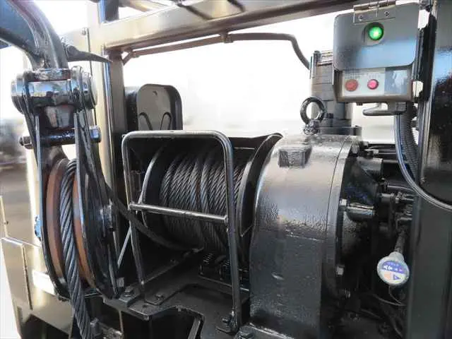 管理番号3509|いすゞ ギガ LKG-CYZ77AJ(6x4)の写真23