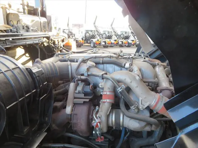 管理番号3509|いすゞ ギガ LKG-CYZ77AJ(6x4)の写真24