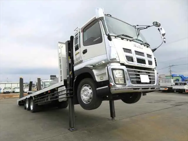 管理番号3509|いすゞ ギガ LKG-CYZ77AJ(6x4)の写真25