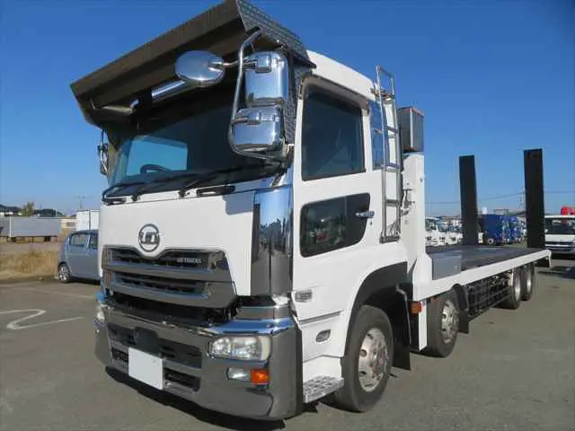 管理番号3515|UD クオン QKG-CG5ZM(8x4)の写真2