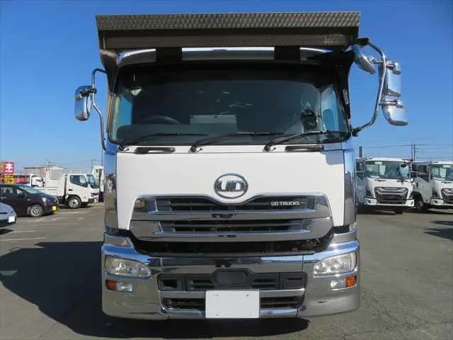 管理番号3515|UD クオン QKG-CG5ZM(8x4)の写真3
