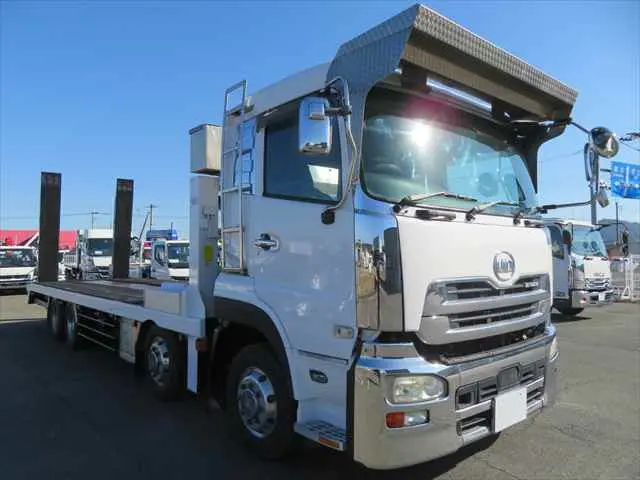 管理番号3515|UD クオン QKG-CG5ZM(8x4)の写真4