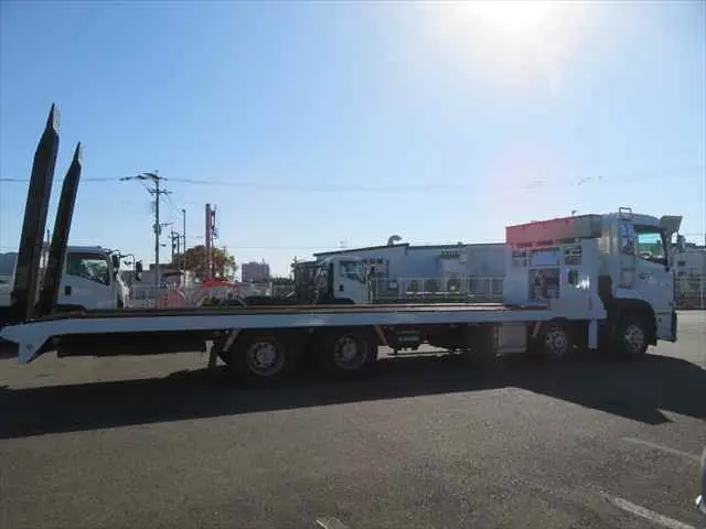 管理番号3515|UD クオン QKG-CG5ZM(8x4)の写真5