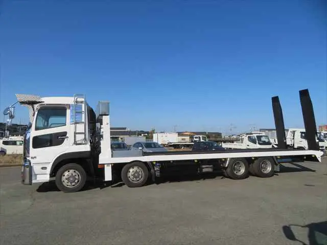 管理番号3515|UD クオン QKG-CG5ZM(8x4)の写真9