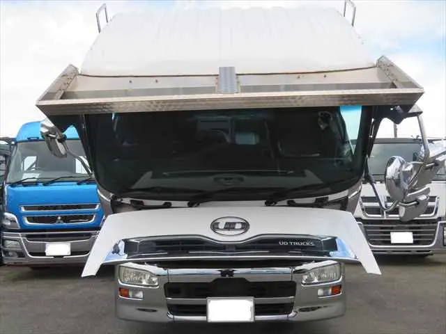 管理番号3515|UD クオン QKG-CG5ZM(8x4)の写真10