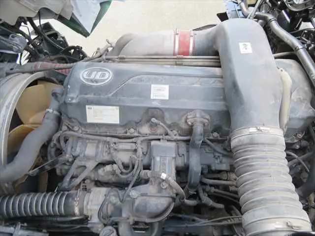 管理番号3515|UD クオン QKG-CG5ZM(8x4)の写真11