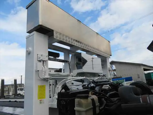 管理番号3515|UD クオン QKG-CG5ZM(8x4)の写真13