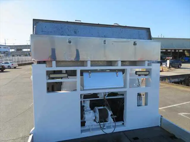 管理番号3515|UD クオン QKG-CG5ZM(8x4)の写真16