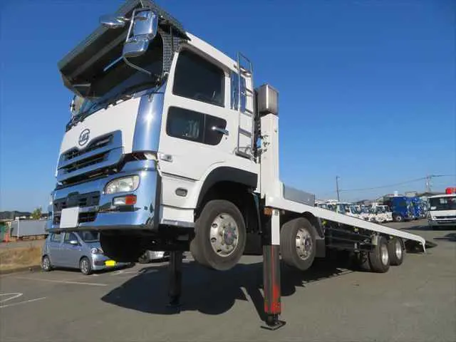 管理番号3515|UD クオン QKG-CG5ZM(8x4)の写真27