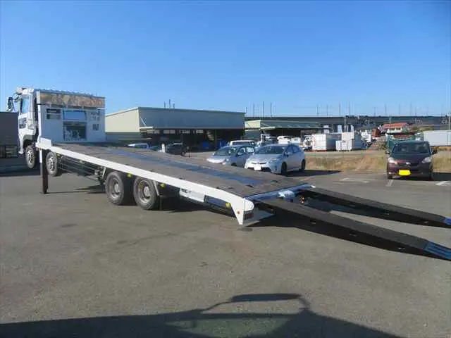 管理番号3515|UD クオン QKG-CG5ZM(8x4)の写真30