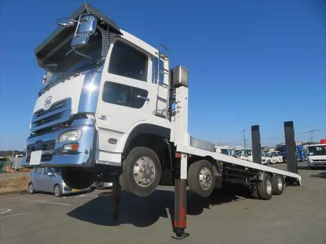 管理番号3515|UD クオン QKG-CG5ZM(8x4)の写真32