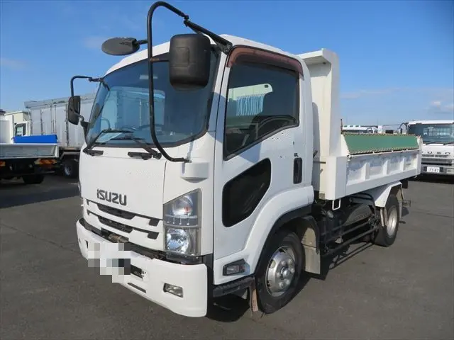 管理番号3525|いすゞ フォワード PKG-FRR90S1(2WD)の写真1