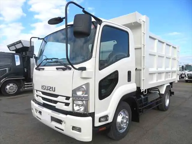 管理番号3525|いすゞ フォワード PKG-FRR90S1(2WD)の写真2