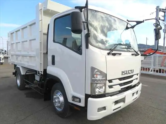 管理番号3525|いすゞ フォワード PKG-FRR90S1(2WD)の写真4