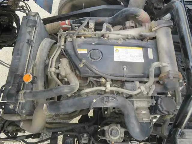 管理番号3525|いすゞ フォワード PKG-FRR90S1(2WD)の写真13