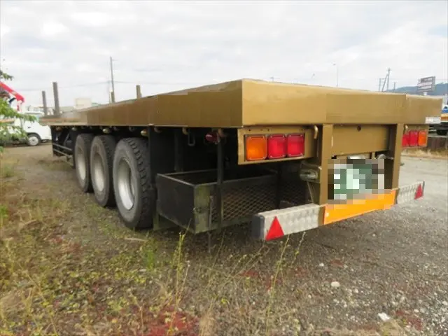 管理番号3526|その他 トレールモービル PFG336ACの写真3