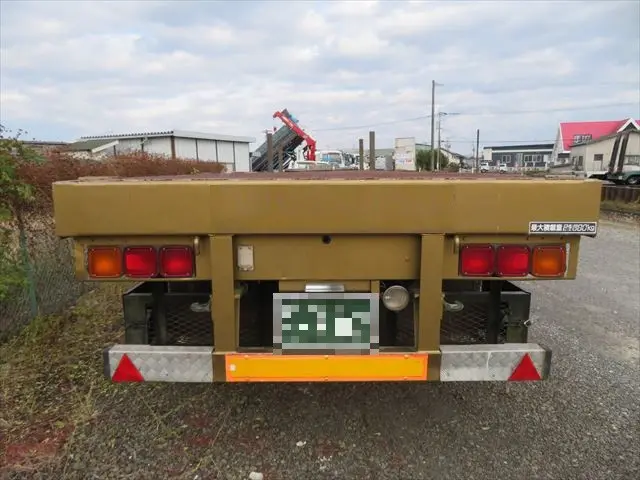 管理番号3526|その他 トレールモービル PFG336ACの写真4