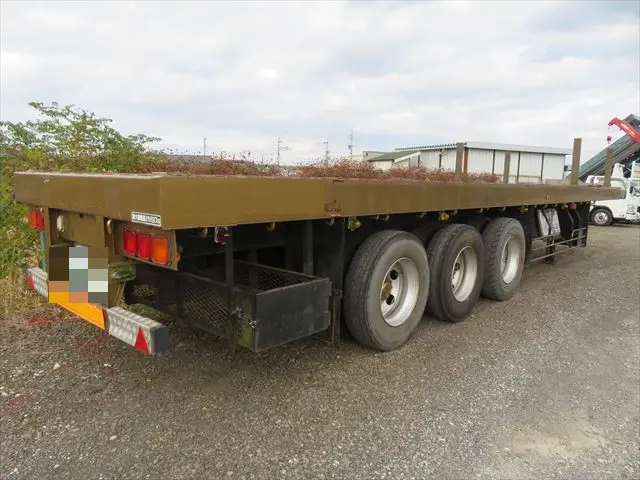 管理番号3526|その他 トレールモービル PFG336ACの写真5