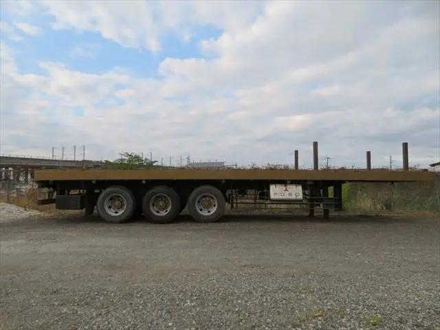 管理番号3526|その他 トレールモービル PFG336ACの写真6