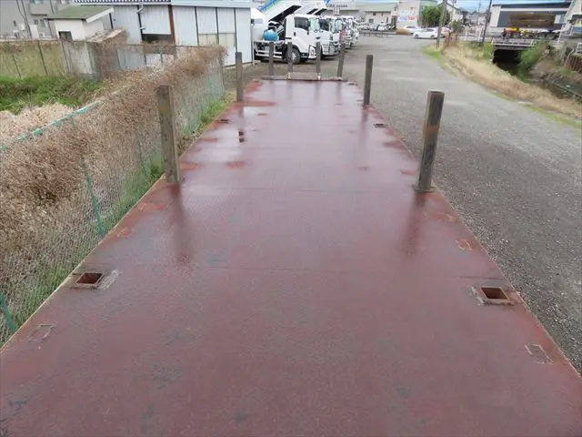 管理番号3526|その他 トレールモービル PFG336ACの写真18