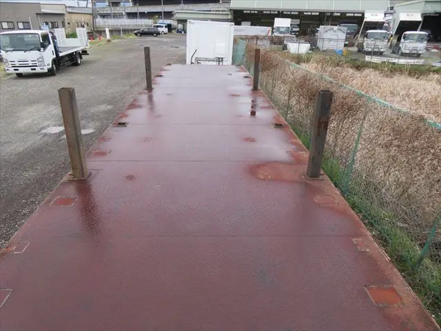 管理番号3526|その他 トレールモービル PFG336ACの写真19