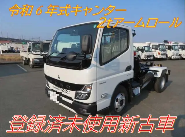 管理番号3528|三菱 キャンター 2RG-FBA20(2WD)の写真1
