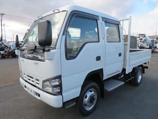 管理番号3531|いすゞ エルフ PB-NKS81N改(4WD)の写真2