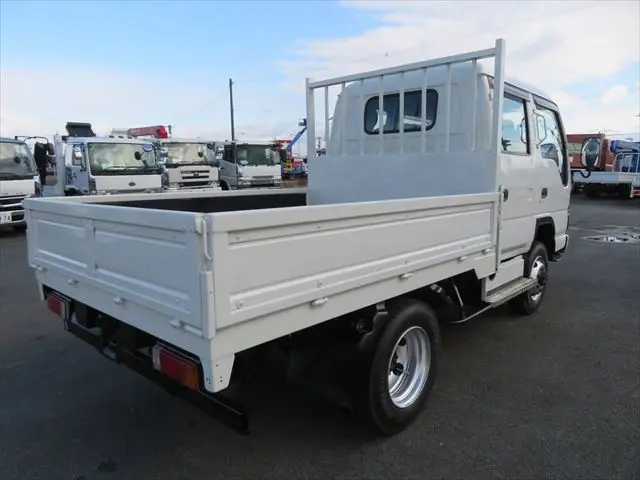 管理番号3531|いすゞ エルフ PB-NKS81N改(4WD)の写真6