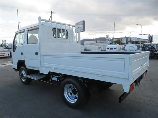 管理番号3531|いすゞ エルフ PB-NKS81N改(4WD)の写真8