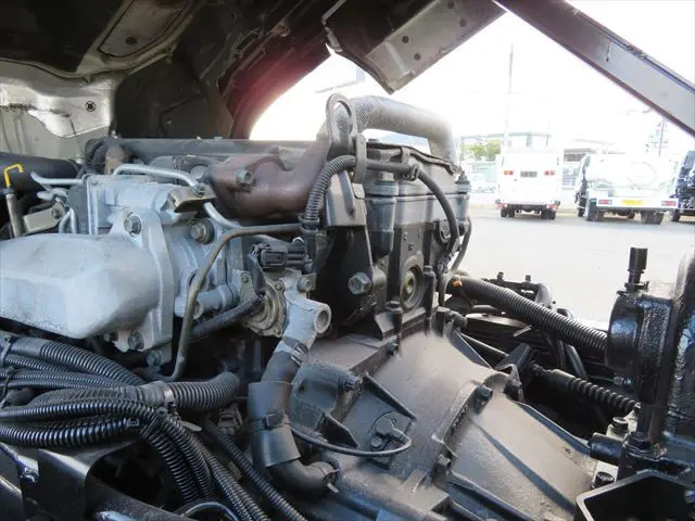 管理番号3531|いすゞ エルフ PB-NKS81N改(4WD)の写真17