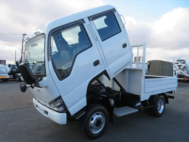 管理番号3531|いすゞ エルフ PB-NKS81N改(4WD)の写真21