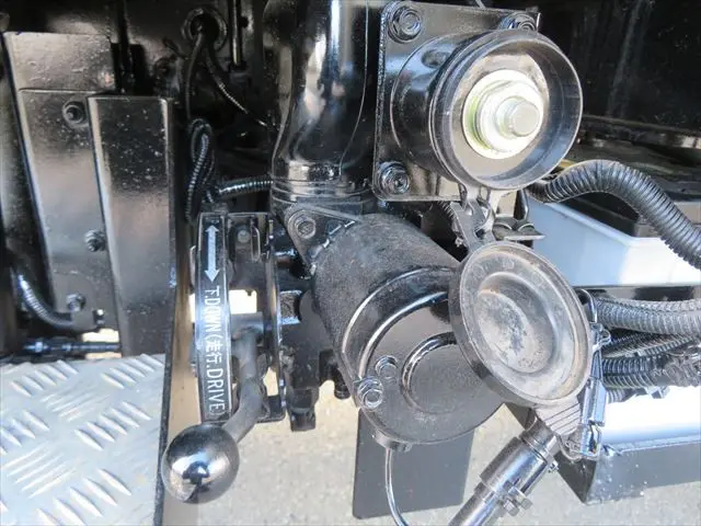 管理番号3531|いすゞ エルフ PB-NKS81N改(4WD)の写真29