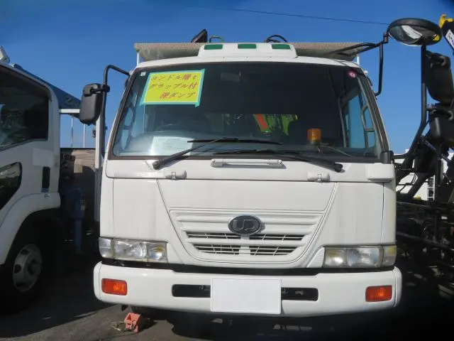 管理番号3533|UD コンドル KK-LK252FB(2WD)の写真2