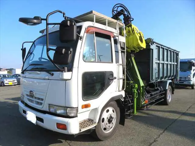 管理番号3533|ＵＤ コンドル KK-LK252FB(2WD)の写真2