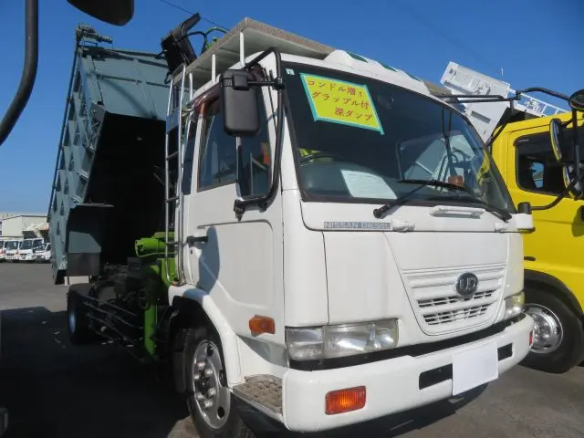 管理番号3533|UD コンドル KK-LK252FB(2WD)の写真3