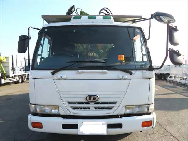 管理番号3533|ＵＤ コンドル KK-LK252FB(2WD)の写真3