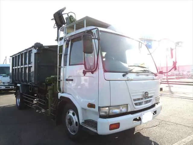 管理番号3533|ＵＤ コンドル KK-LK252FB(2WD)の写真4