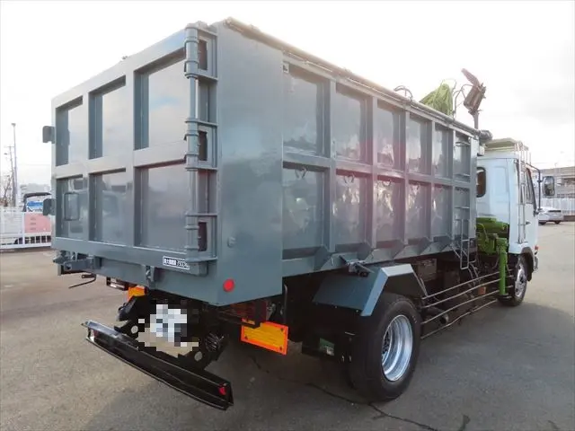 管理番号3533|UD コンドル KK-LK252FB(2WD)の写真5