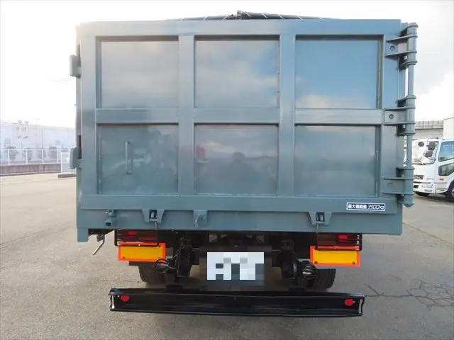 管理番号3533|UD コンドル KK-LK252FB(2WD)の写真6