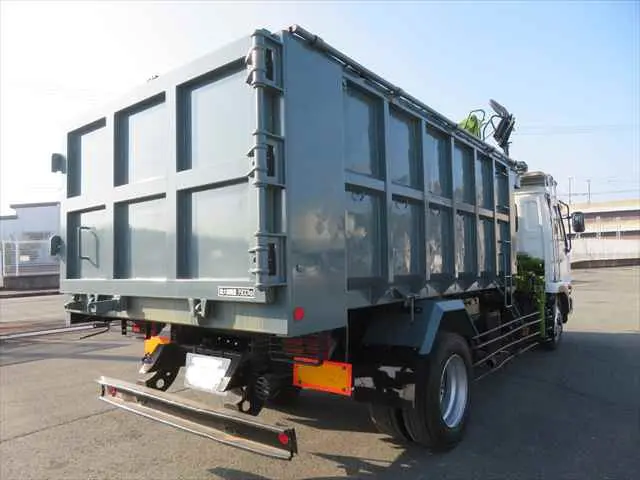 管理番号3533|ＵＤ コンドル KK-LK252FB(2WD)の写真6