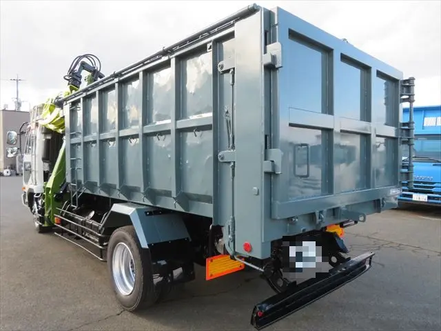 管理番号3533|UD コンドル KK-LK252FB(2WD)の写真7